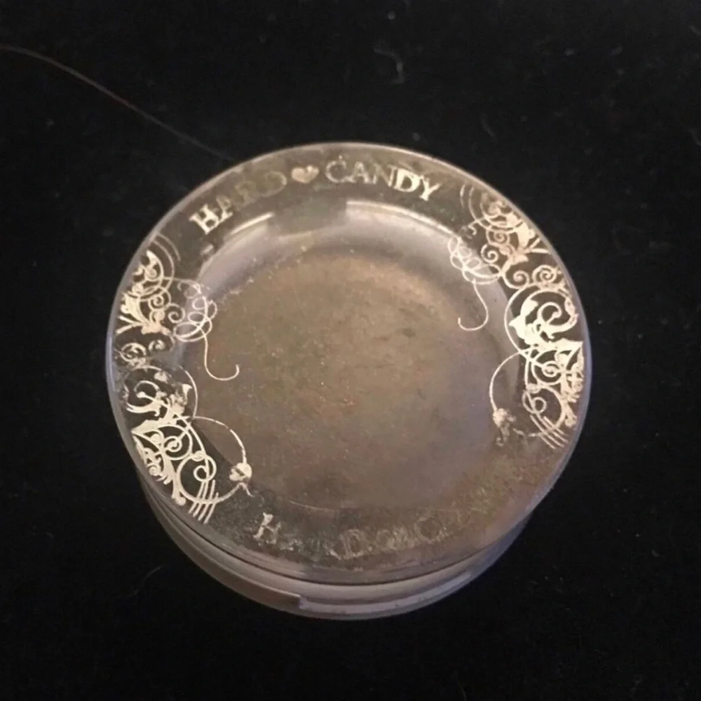 Hard Candy Pressed Baked Eyeshadow - Shimmery Brown Copper
